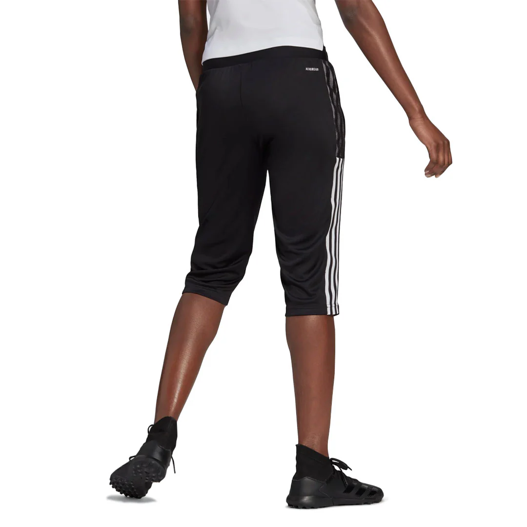 adidas - Women's Tiro 21 3/4 Track Pant (GM7372) - Image 3