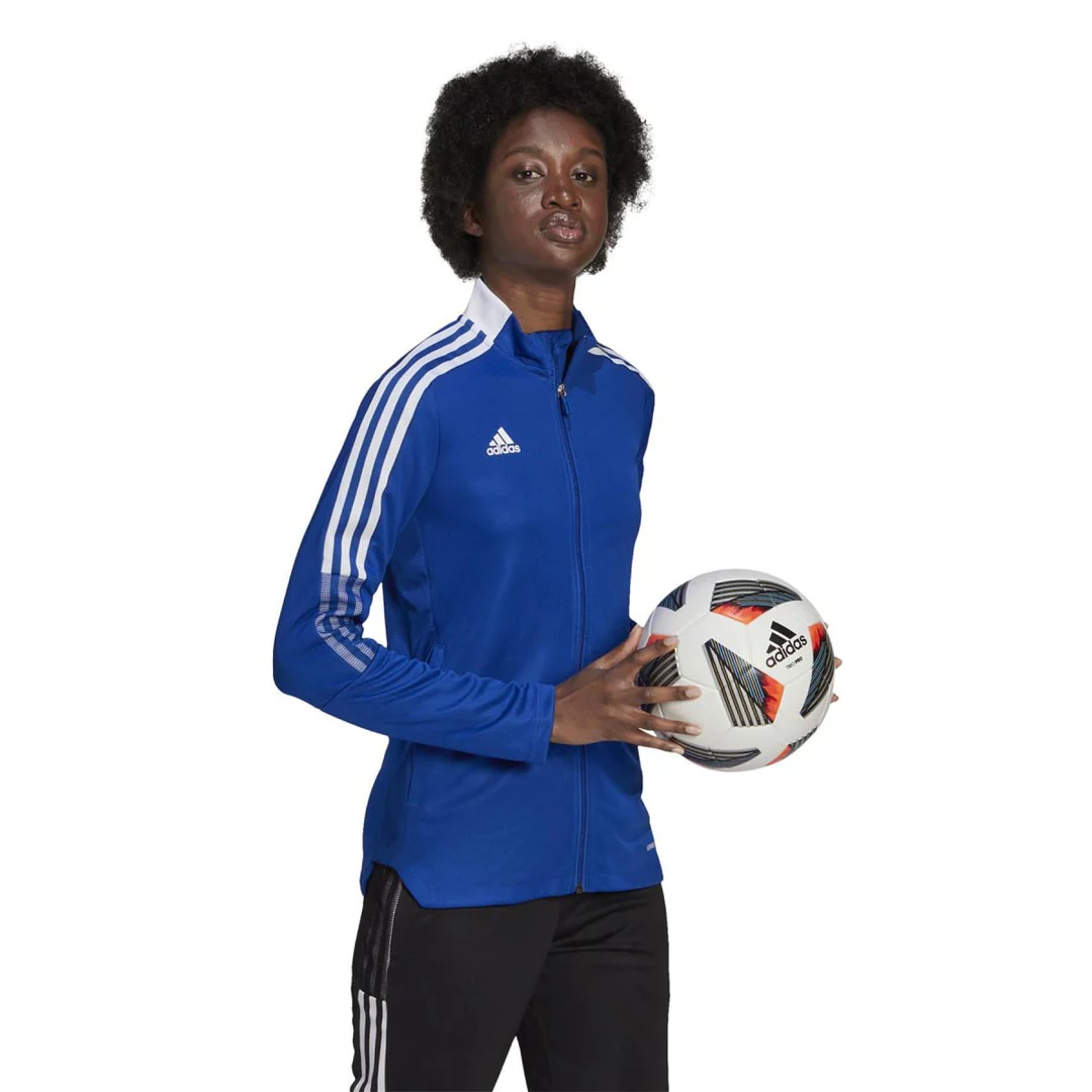 adidas - Women's Tiro 21 Track Jacket (GM7304) - Image 2