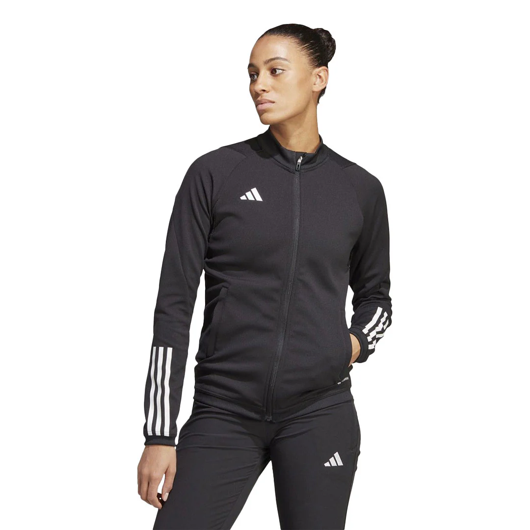 adidas - Women's Tiro 23 Competition Soccer Training Jacket (HI5968) - Image 2
