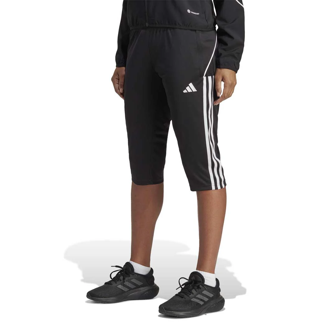 adidas - Women's Tiro 23 League 3/4 Pant (HS3549) - Image 2