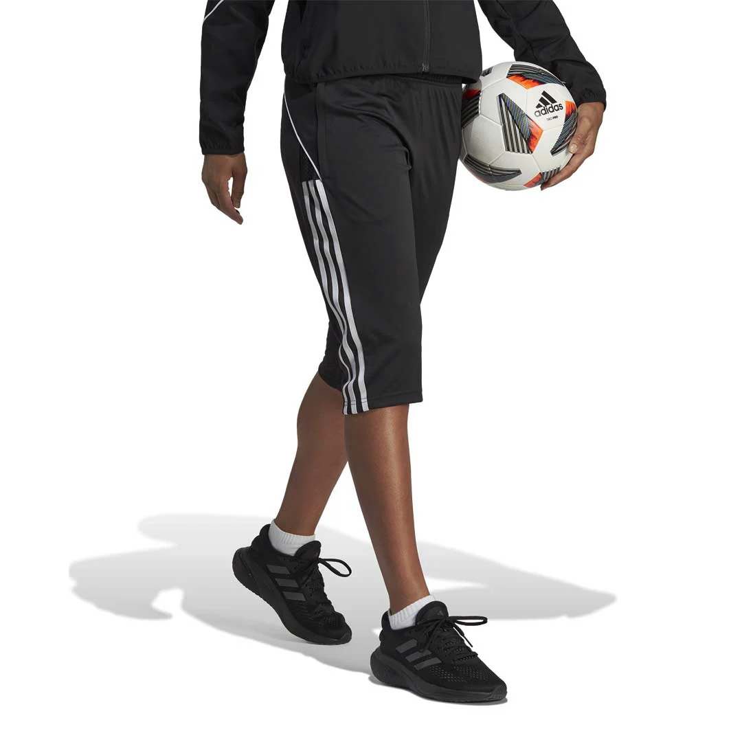adidas - Women's Tiro 23 League 3/4 Pant (HS3549) - Image 3