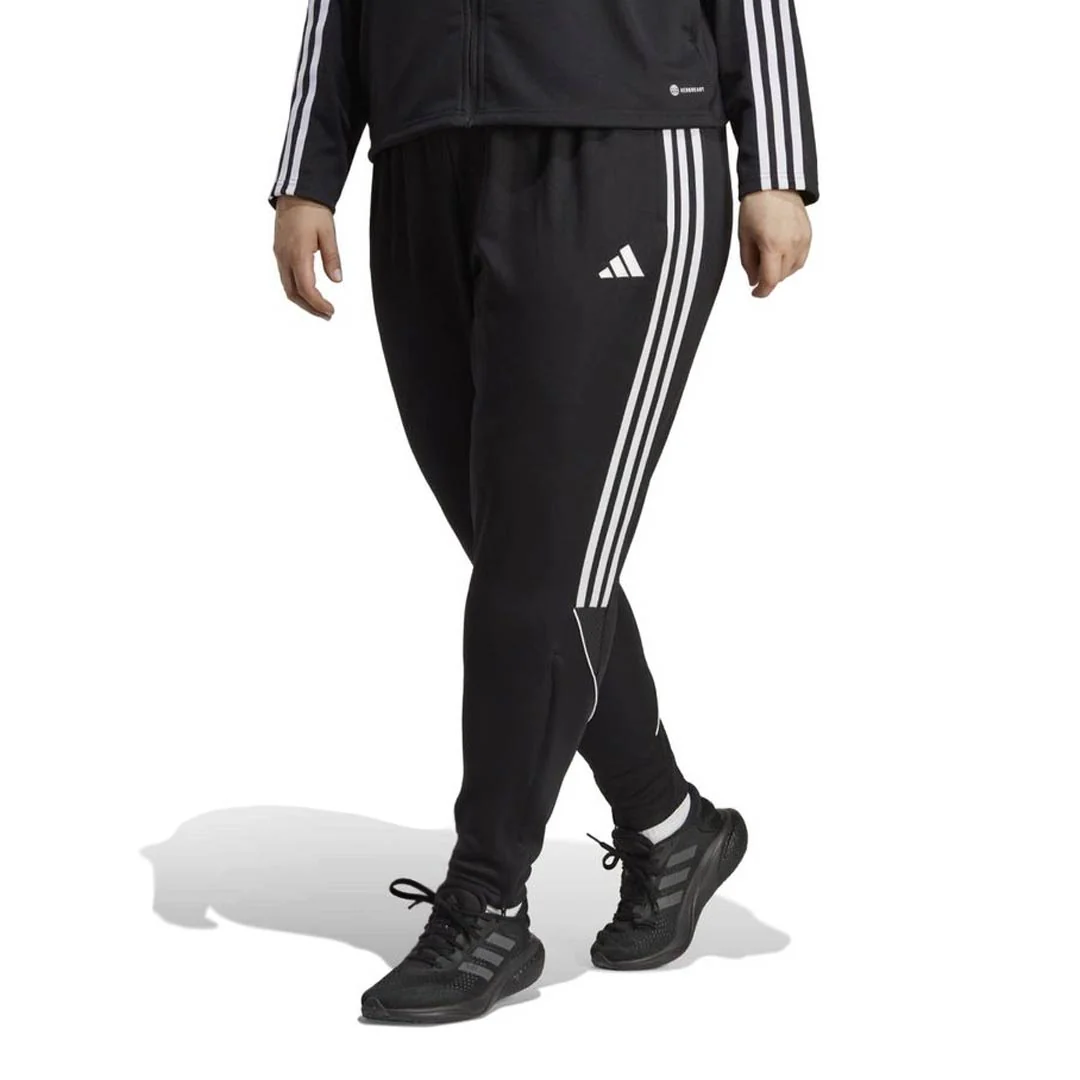 adidas - Women's Tiro 23 League Pant (Plus Size) (HS3537) - Image 2