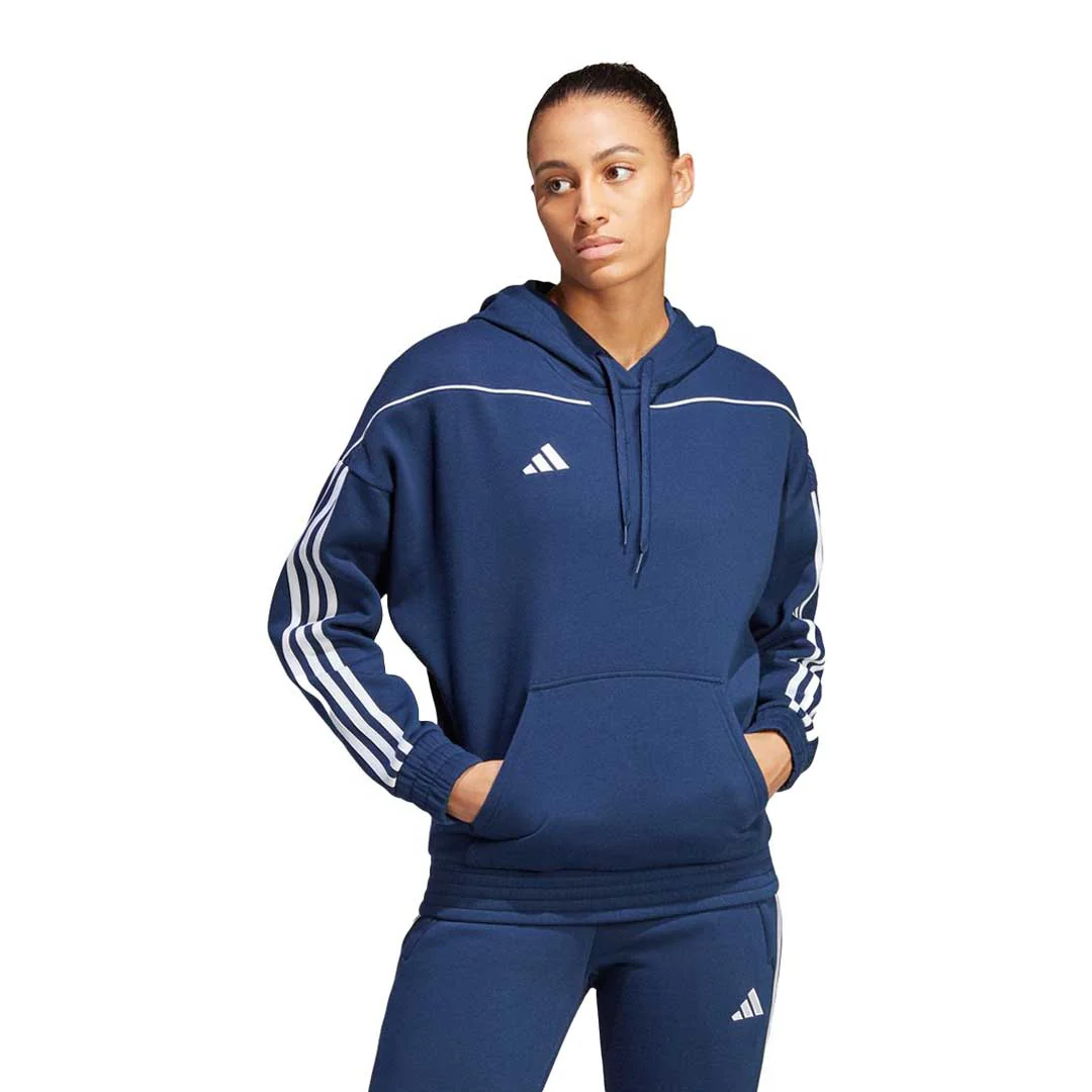 adidas - Women's Tiro 23 League Sweat Hoodie (HS3602) - Image 2