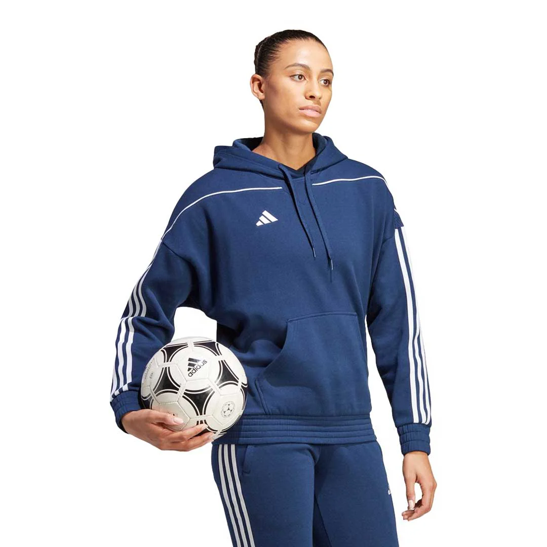 adidas - Women's Tiro 23 League Sweat Hoodie (HS3602) - Image 4