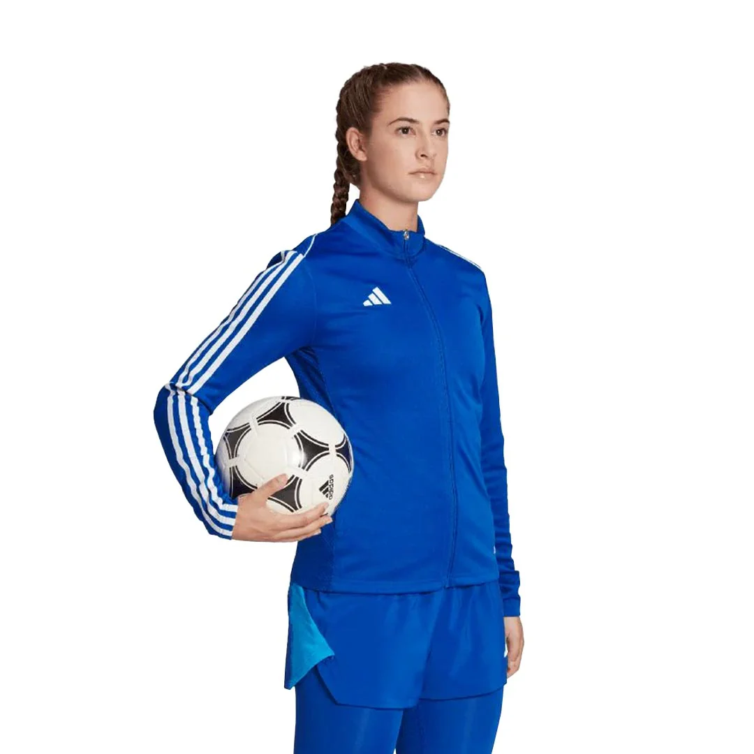 adidas - Women's Tiro 23 League Training Jacket (HS3514) - Image 2