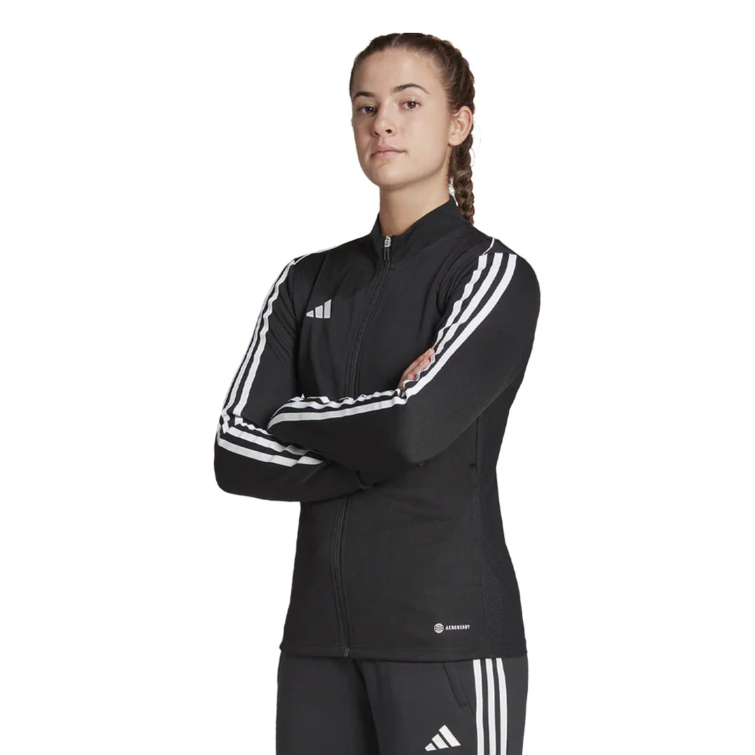 adidas - Women's Tiro 23 League Training Jacket (HS3515) - Image 2