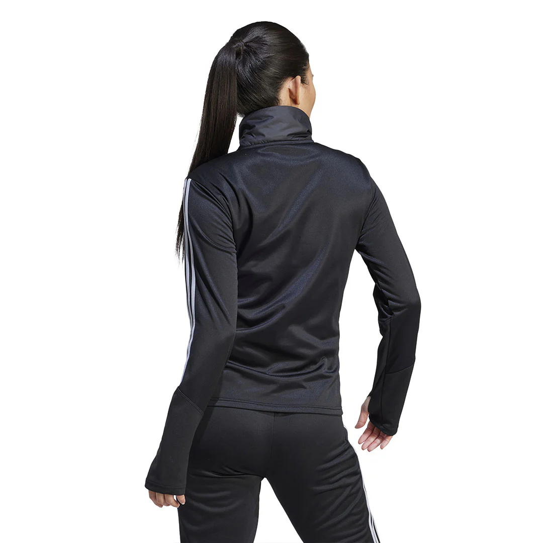 adidas - Women's Tiro 23 Winterized 1/4 Zip Top (IA5371) - Image 4