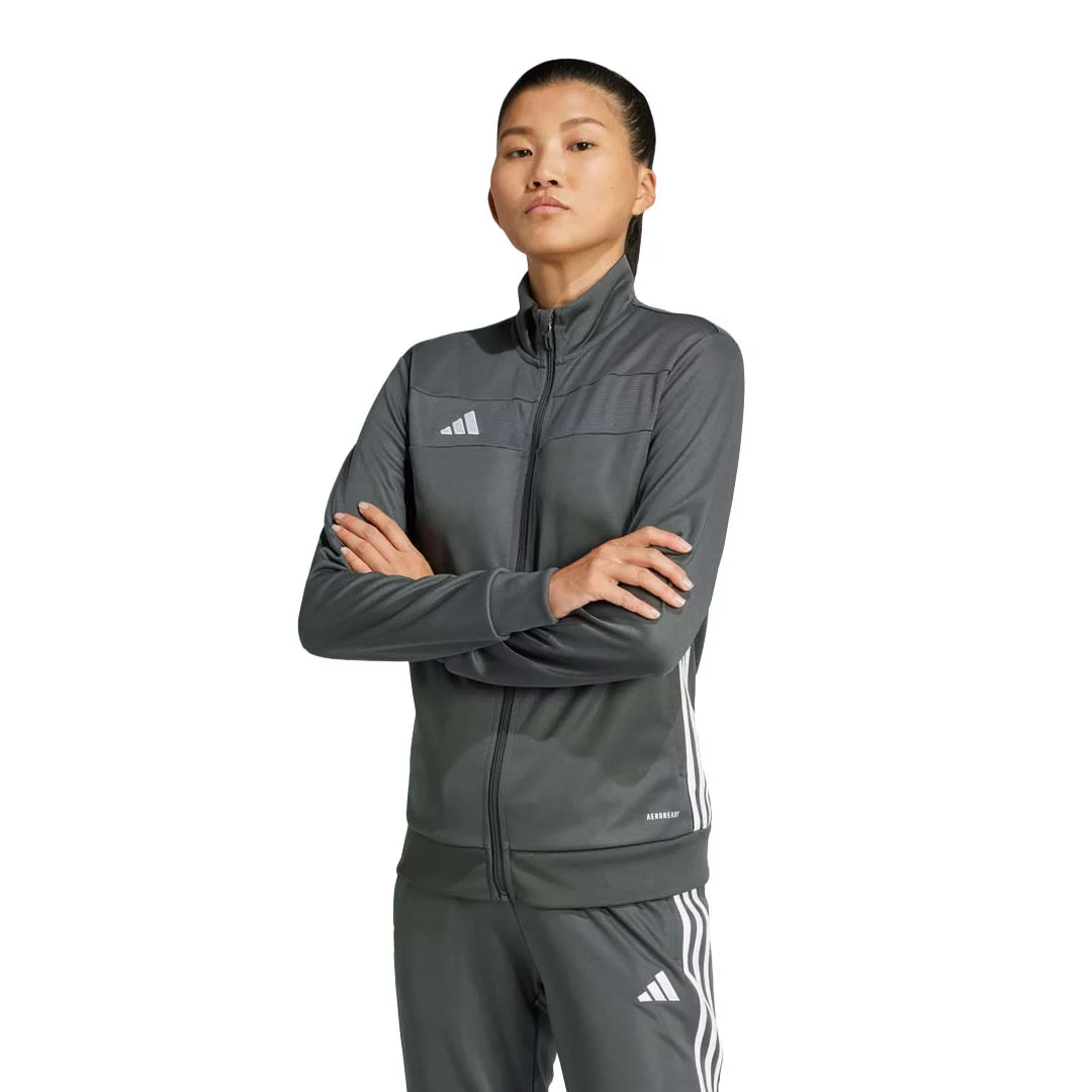 adidas - Women's Tiro 25 Essentials Training Jacket (JM3707) - Image 2