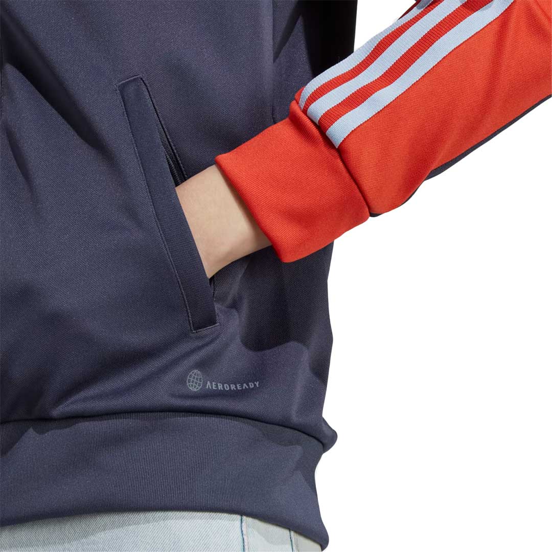 adidas - Women's Tiro 3-Stripes Jacket (HY5536) - Image 4