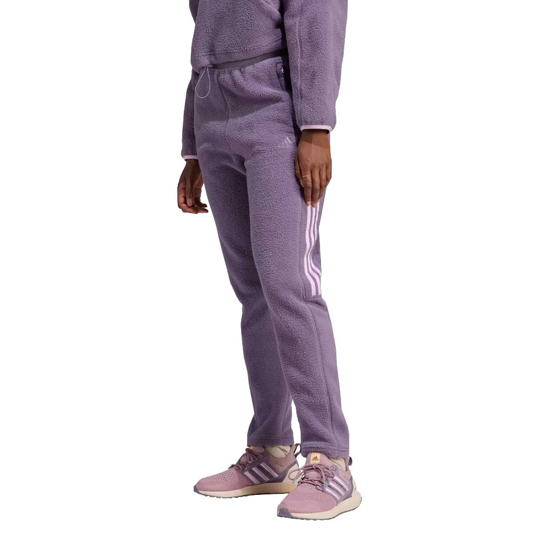 adidas - Women's Tiro Fleece Pant (IJ8415) - Image 2