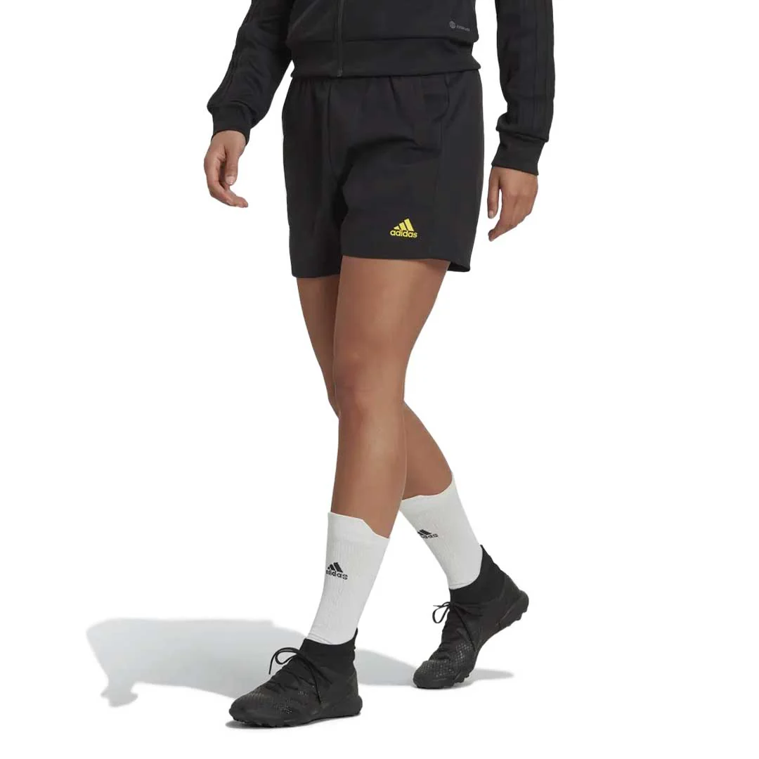 adidas - Women's Tiro RFTO High-Waisted Shorts (HN8054) - Image 2