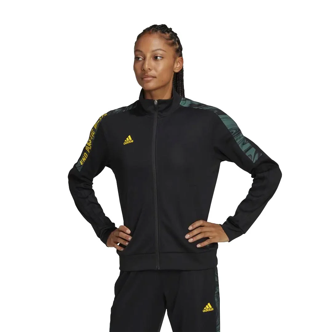 adidas - Women's Tiro RFTO Track Jacket (HP1759) - Image 2