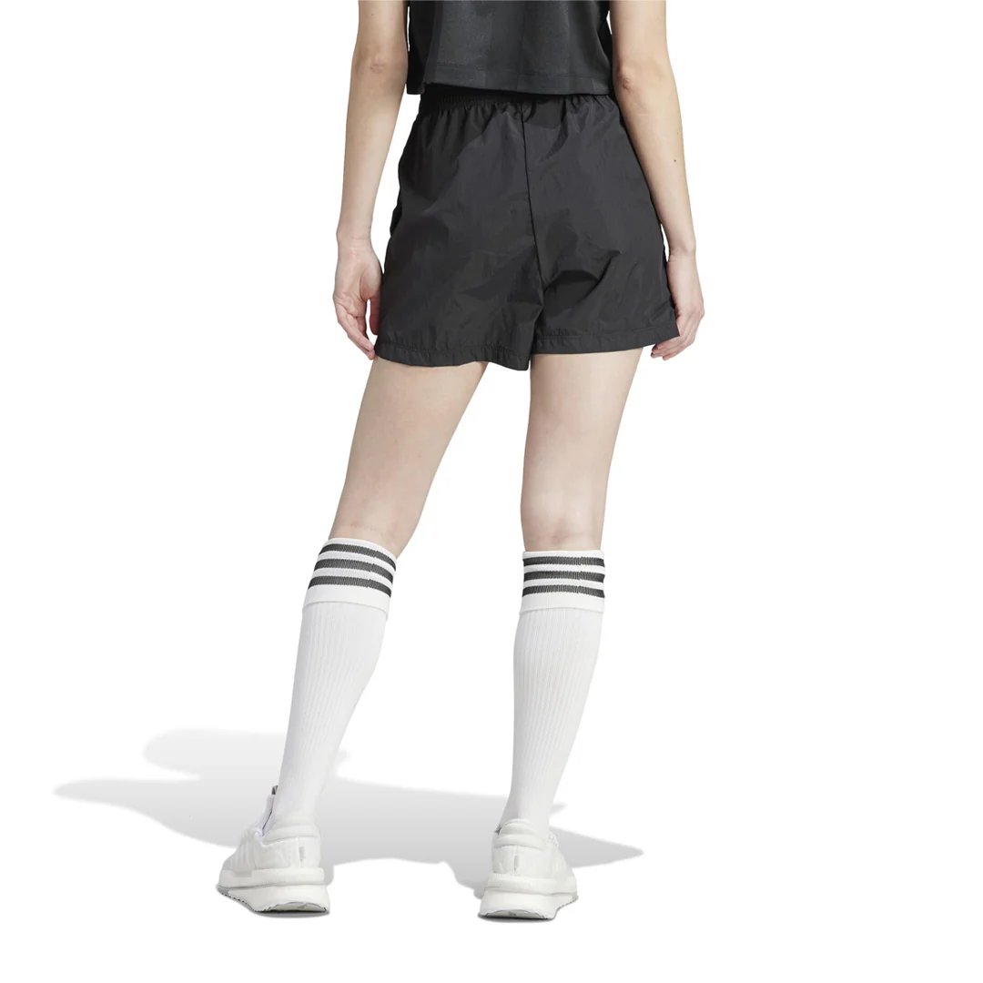 adidas - Women's Tiro Snap-Button Woven Shorts (IB4757) - Image 3