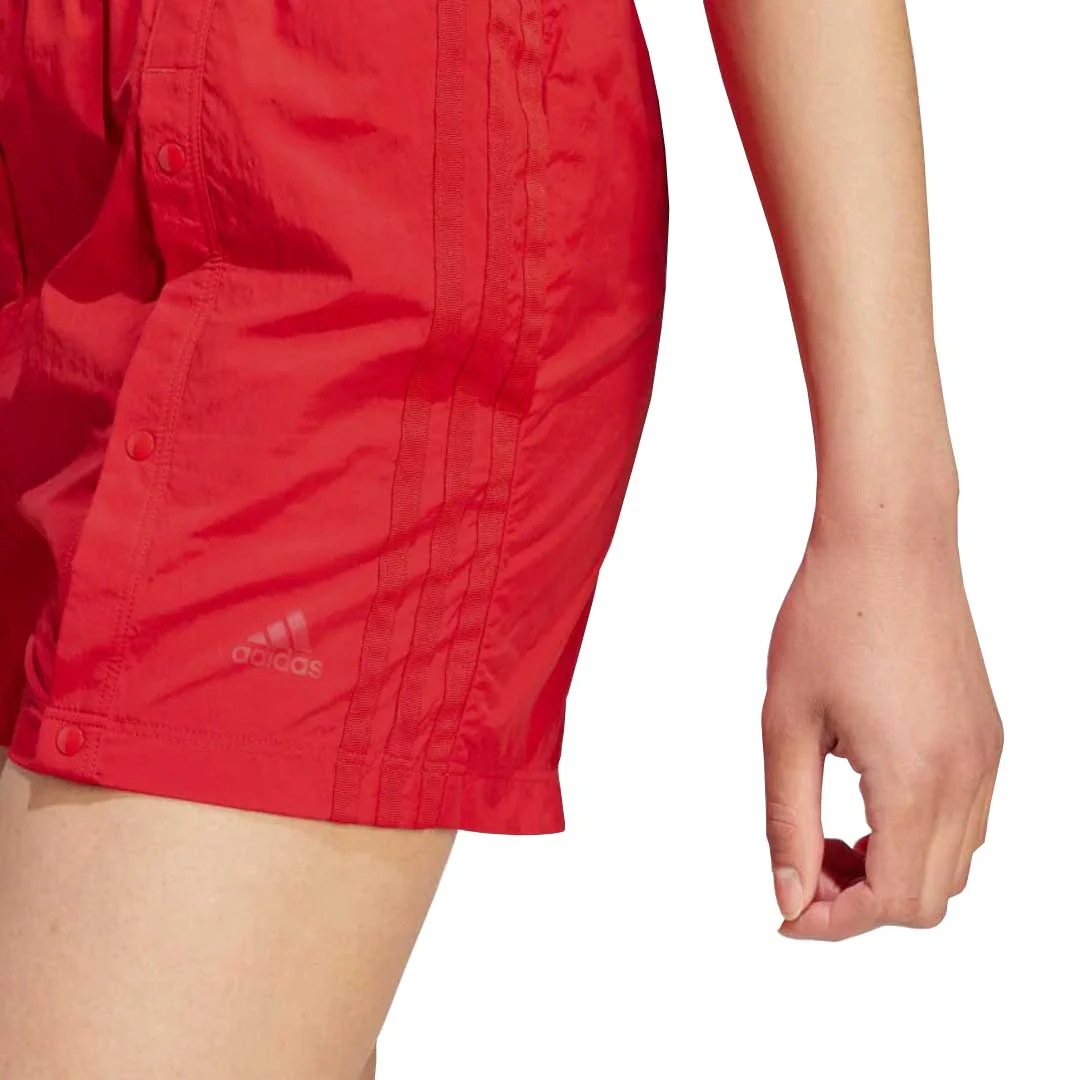 adidas - Women's Tiro Snap-Button Woven Shorts (IK4240) - Image 5