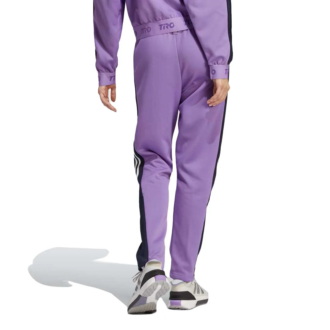 adidas - Women's Tiro Suit-Up Advanced Track Pant (HY3849) - Image 3