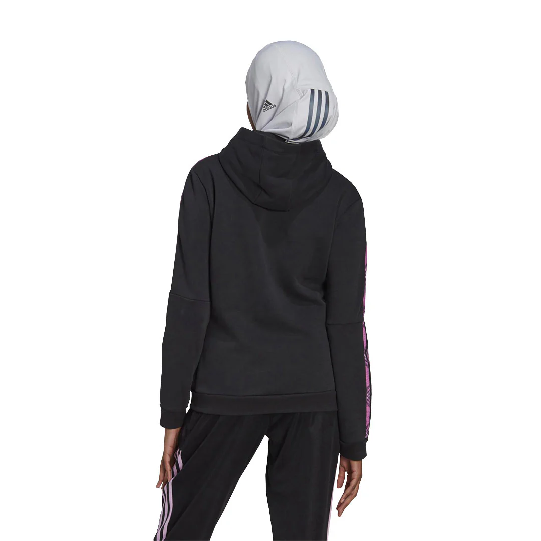 adidas - Women's Tiro Winterized Hoodie (HN5510) - Image 3