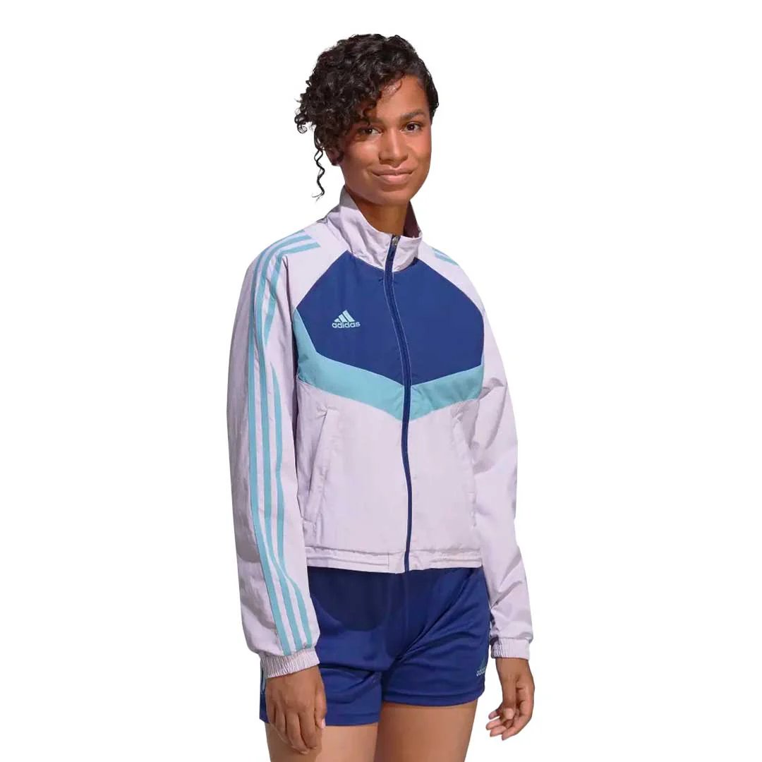 adidas - Women's Tiro Woven Jacket (HZ7294) - Image 2