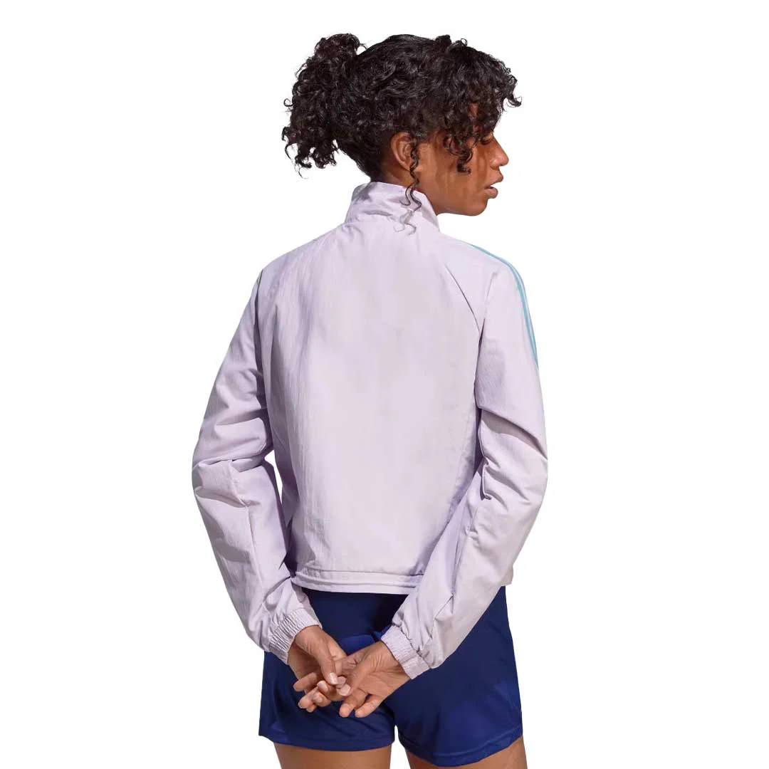 adidas - Women's Tiro Woven Jacket (HZ7294) - Image 3