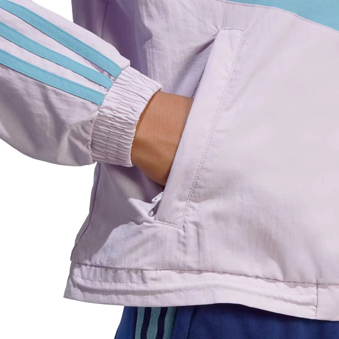 adidas - Women's Tiro Woven Jacket (HZ7294) - Image 4