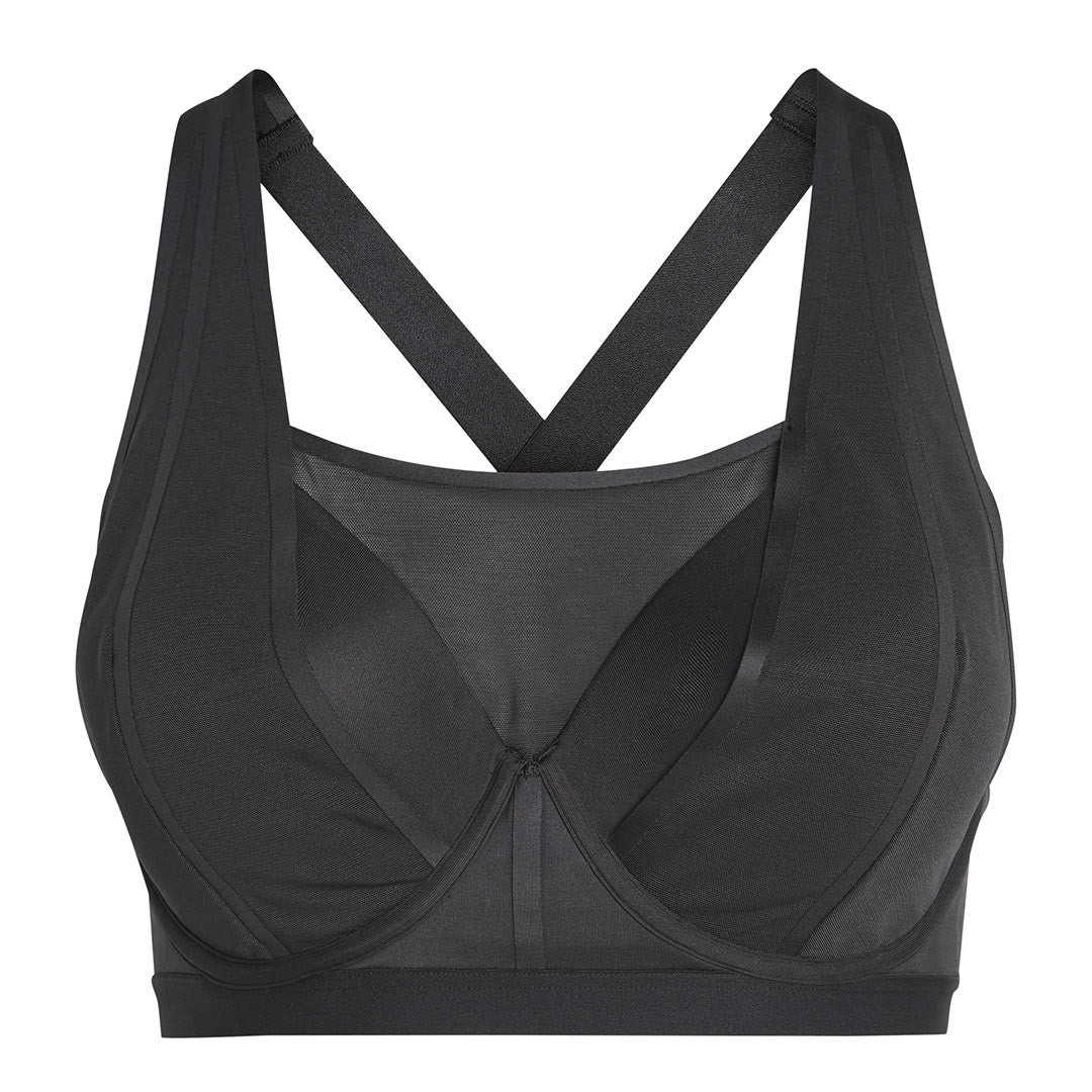 adidas - Women's TLRD Impact Luxe High Support Bra (Plus Size) (HS5886)