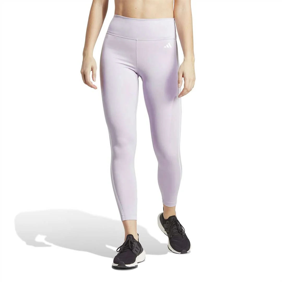 adidas - Women's Train Essentials 3-Stripes 7/8 Leggings (IC8298) - Image 2