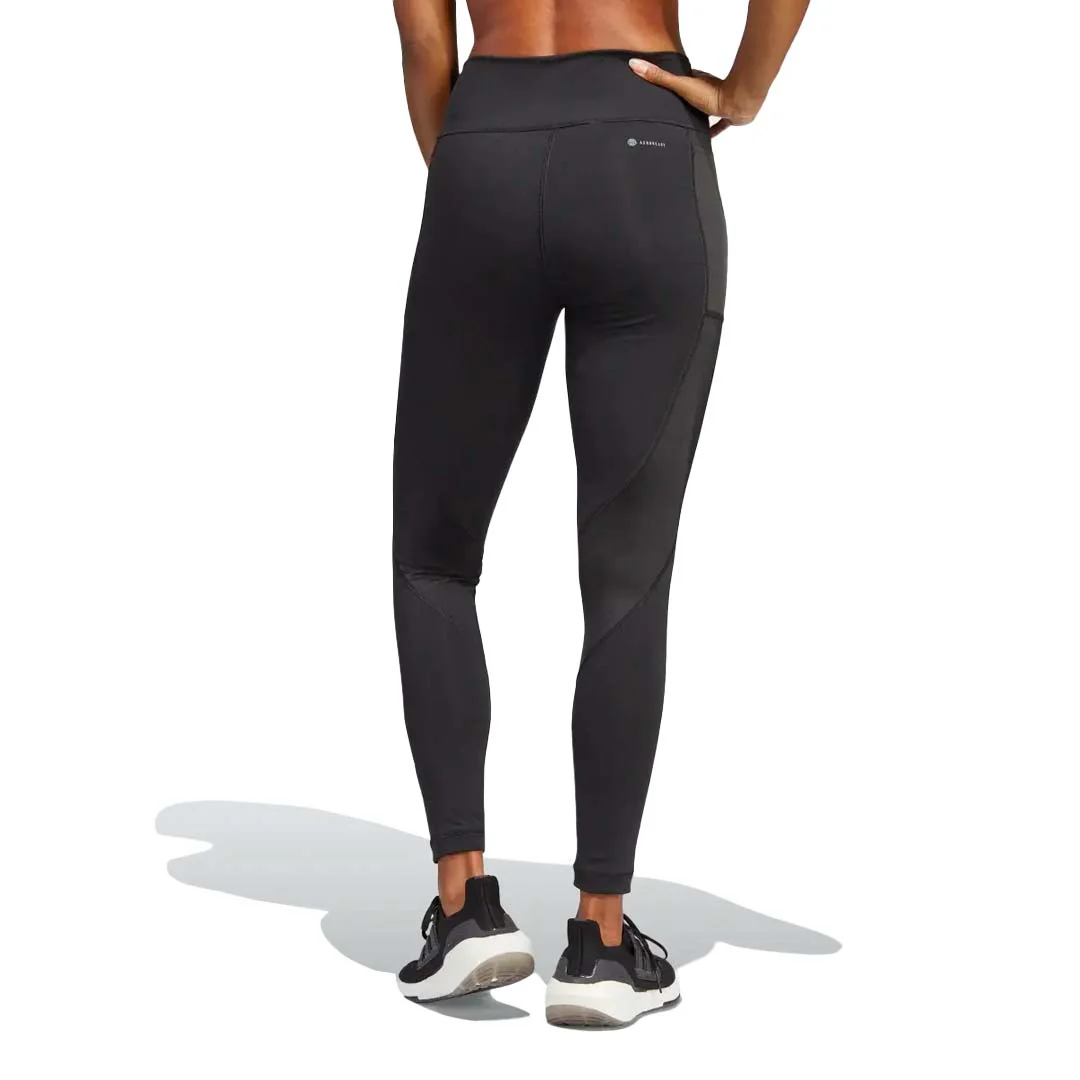 adidas - Women's Train Essentials High Intensity 7/8 Leggings (HT5445) - Image 3