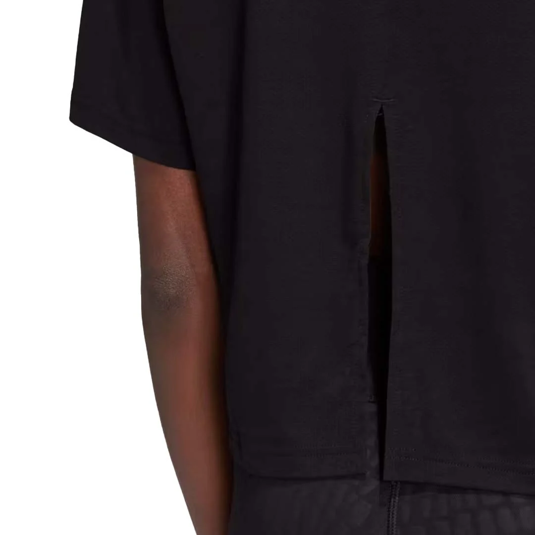 adidas - Women's Train Icons 3 Bar Logo T-Shirt (HD8973) - Image 5