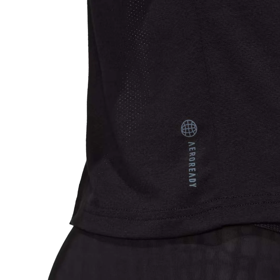 adidas - Women's Train Icons 3 Bar Logo T-Shirt (HD8973) - Image 6
