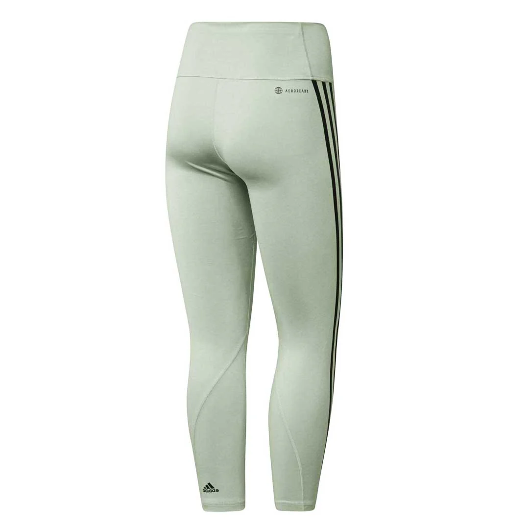 adidas - Women's Trainicons 7/8 Leggings (HM1150) - Image 2