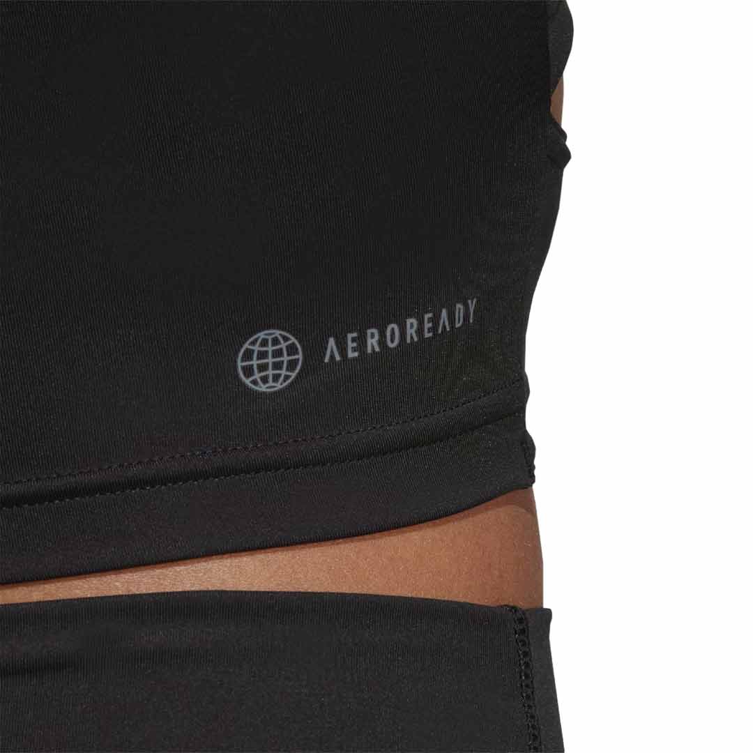 adidas - Women's Training Dance Long Sleeve T-Shirt (HS2326) - Image 6