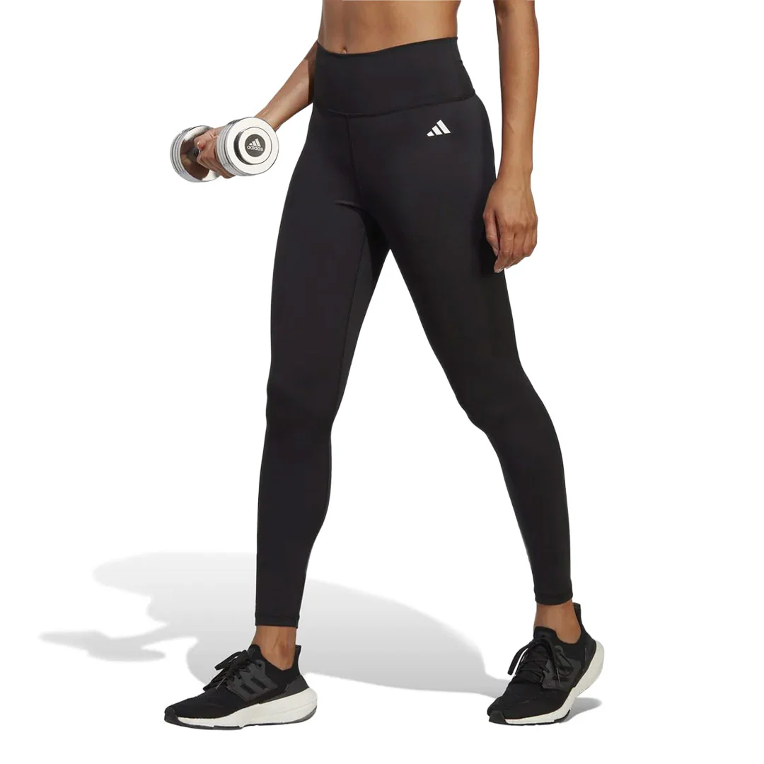 adidas - Women's Training Essentials High-Waisted 7/8 Leggings (HC8934) - Image 2