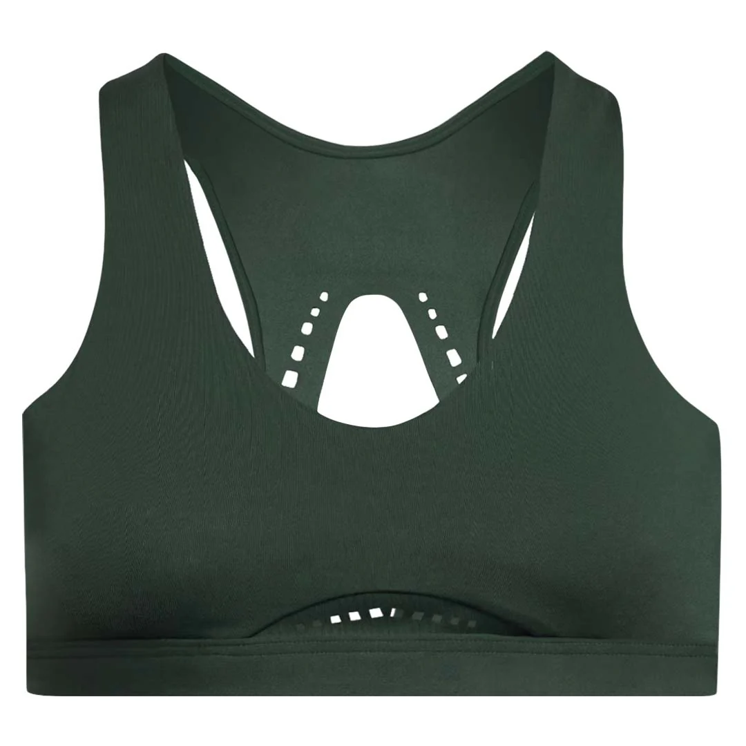 adidas - Women's Training Medium-Support EQT Bra (HM6377)