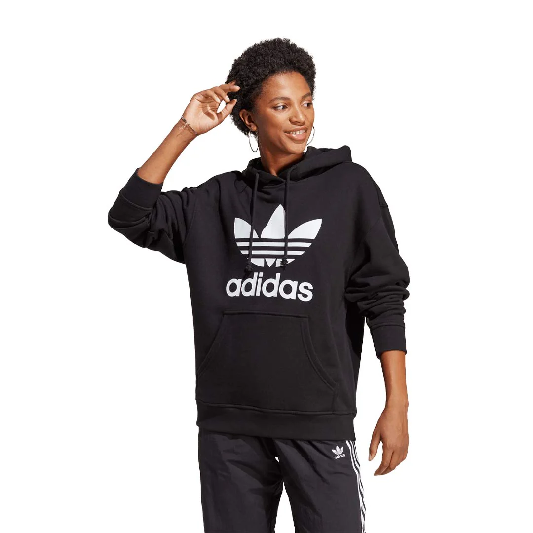 adidas - Women's Trefoil Hoodie (IB7432) - Image 2