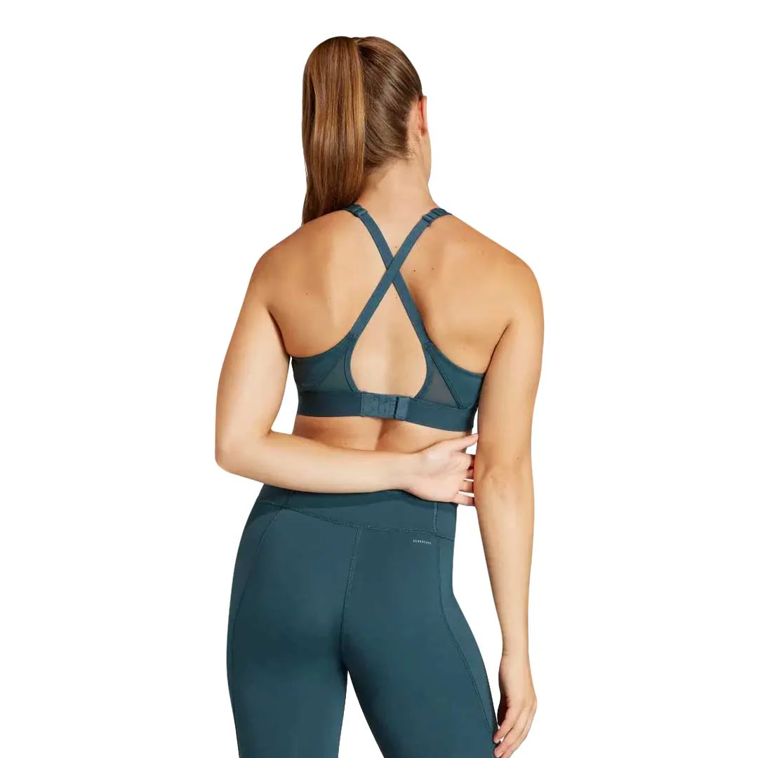 adidas - Women's Ultimate adidas Run Medium-Support Bra (IL2900) - Image 3