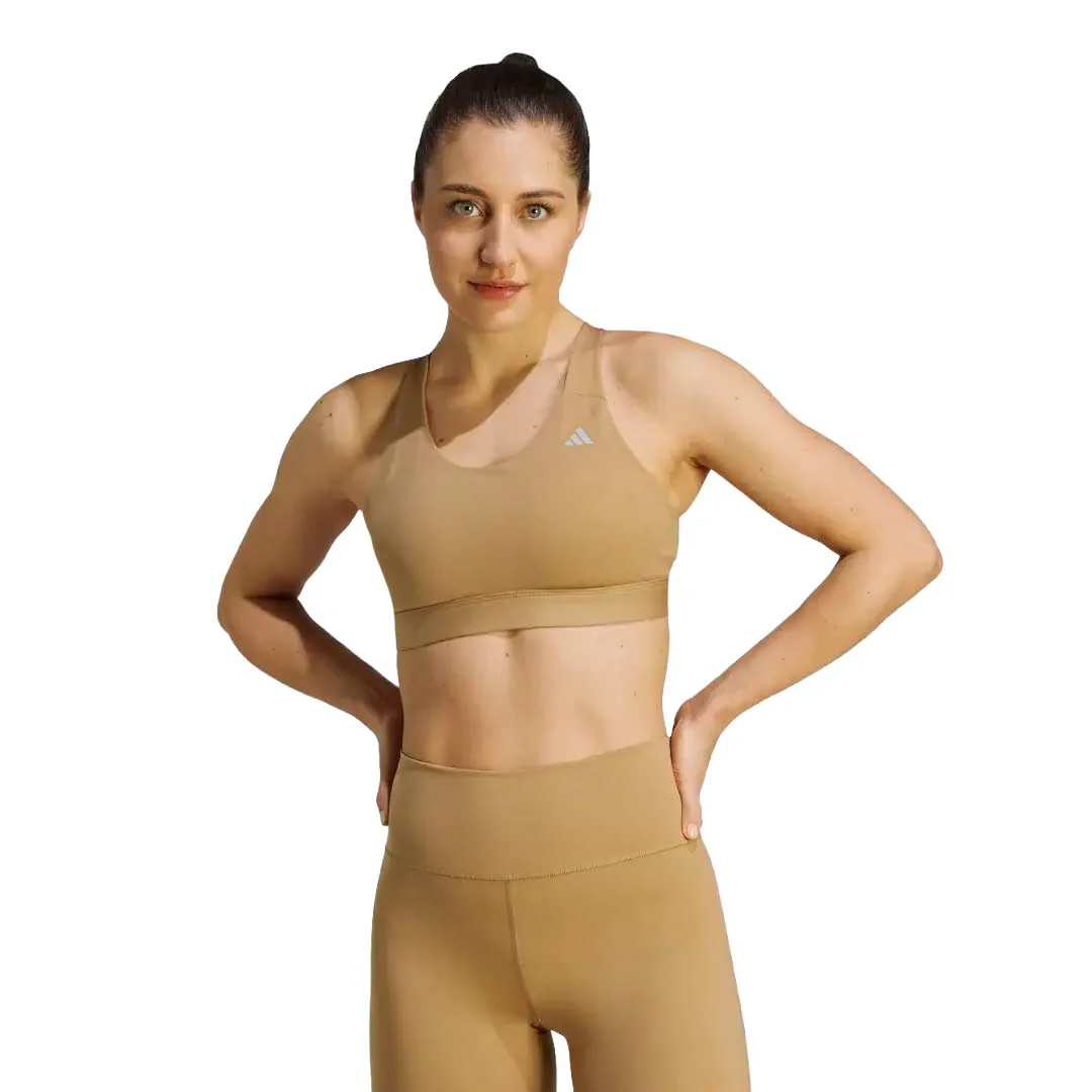 adidas - Women's Ultimate Medium-Support Bra (IK9506) - Image 2