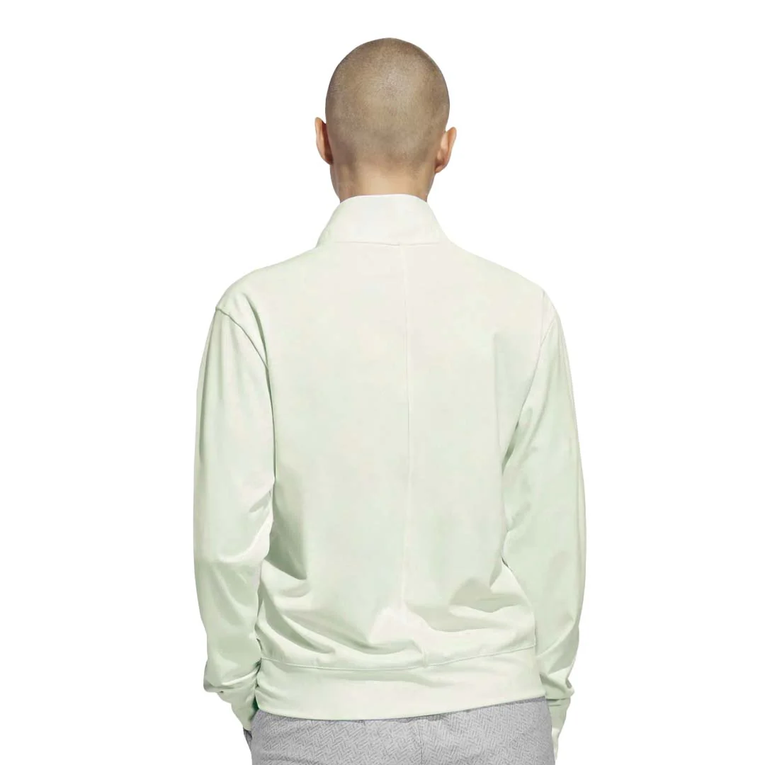 adidas - Women's Ultimate365 1/2 Zip Layering Sweatshirt (IP4268) - Image 3