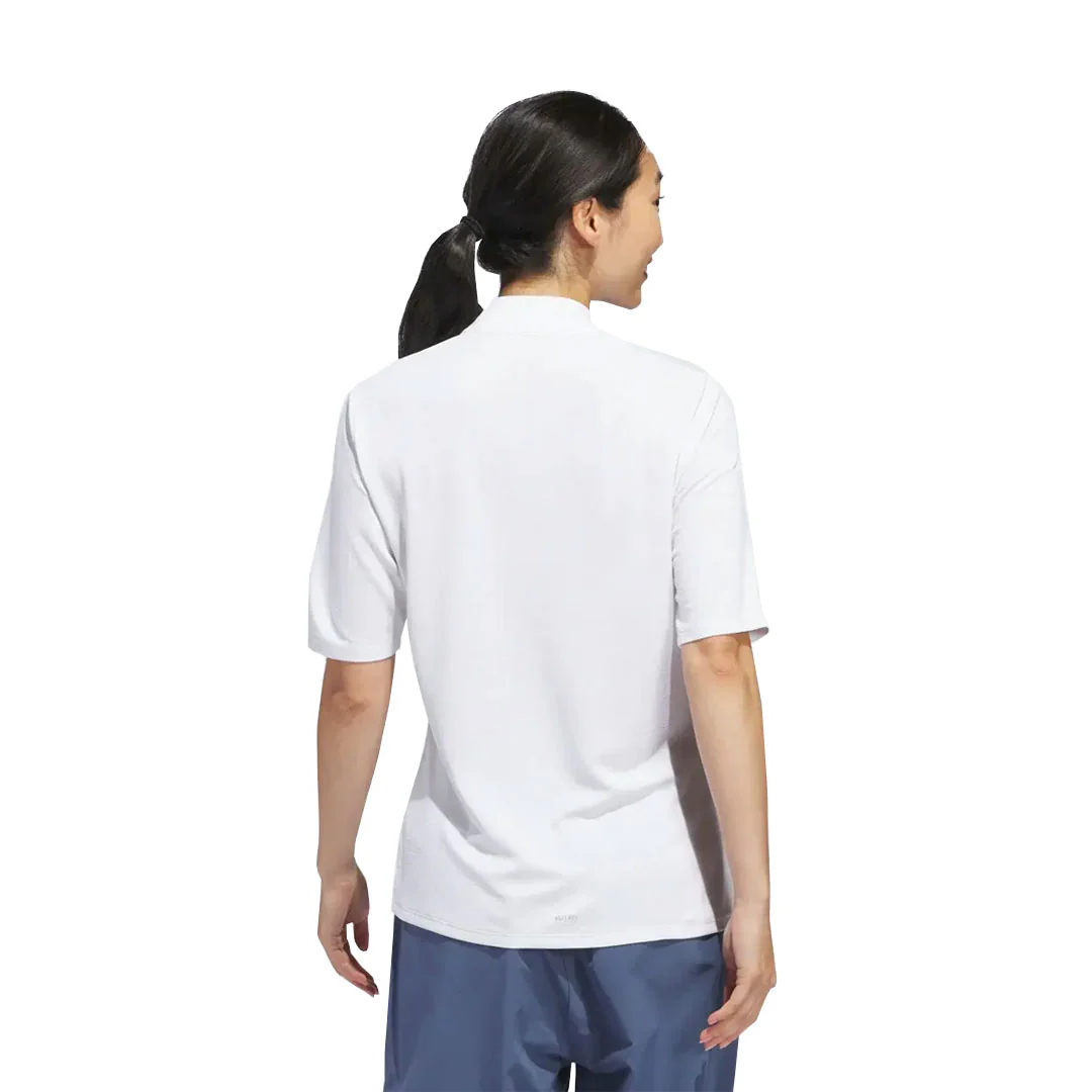 adidas - Women's Ultimate365 HEAT.RDY Polo (IN4267) - Image 3
