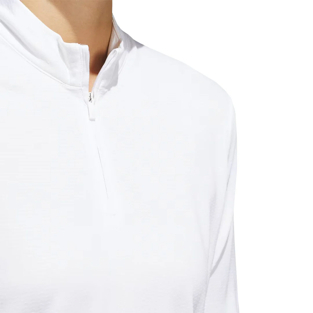adidas - Women's Ultimate365 HEAT.RDY Polo (IN4267) - Image 4