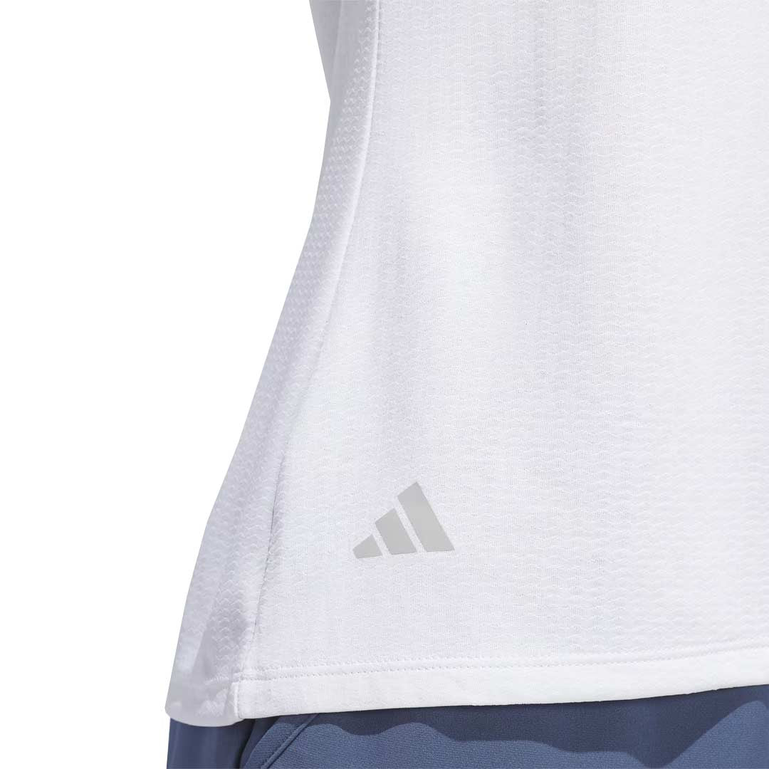 adidas - Women's Ultimate365 HEAT.RDY Polo (IN4267) - Image 5