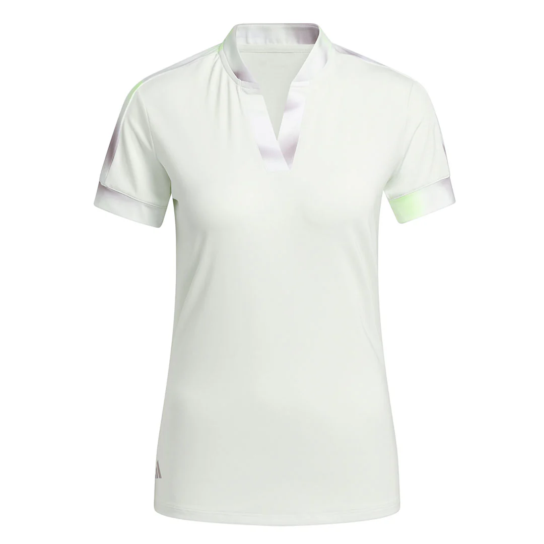 adidas - Women's Ultimate365 Printed Polo (IP4228)