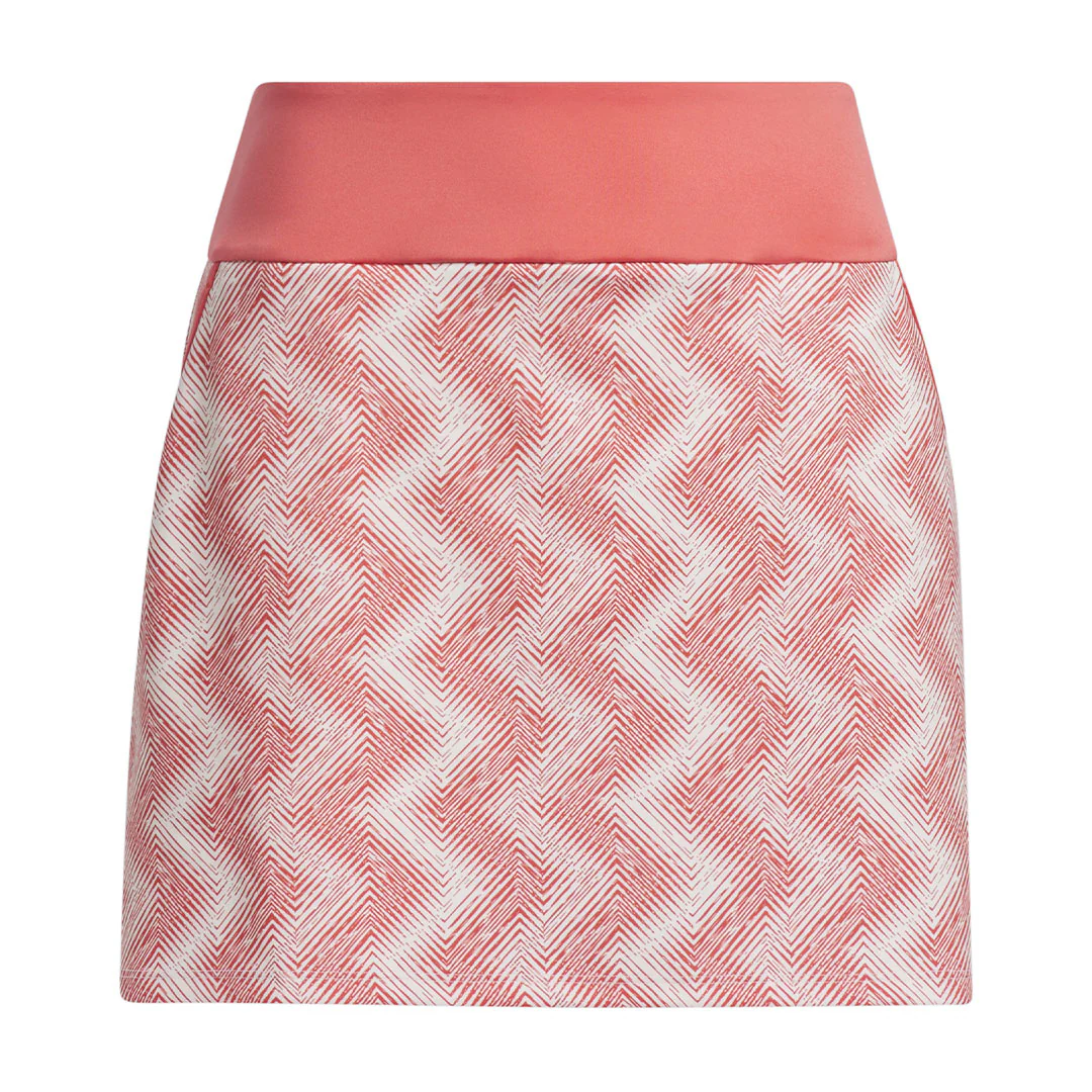 adidas - Women's Ultimate365 Printed Skirt (IV9370)