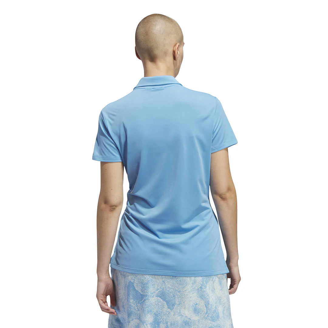 adidas - Women's Ultimate365 Solid Polo (IP4214) - Image 4