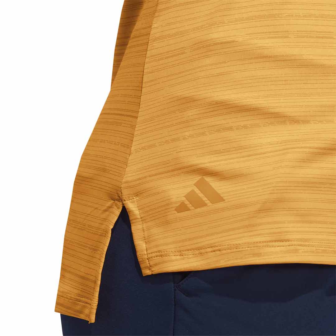 adidas - Women's Ultimate365 Stripe Sleeveless Polo (IT7209) - Image 5