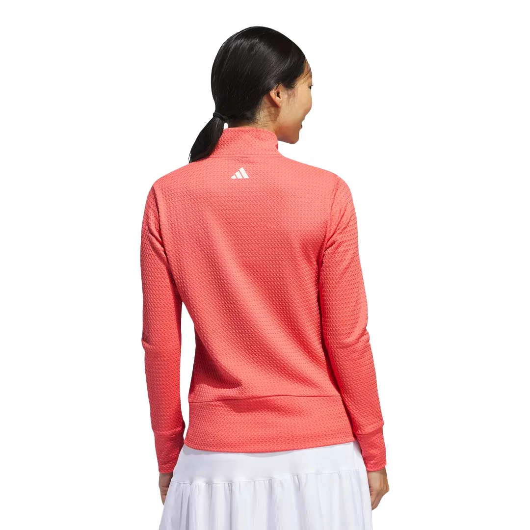 adidas - Women's Ultimate365 Textured Jacket (IP4263) - Image 4