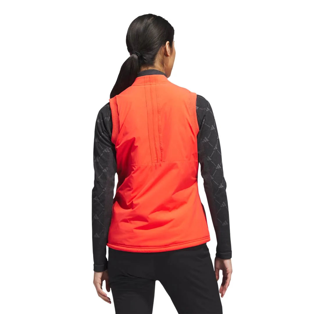 adidas - Women's Ultimate365 Tour Frostguard Vest (IB2094) - Image 3