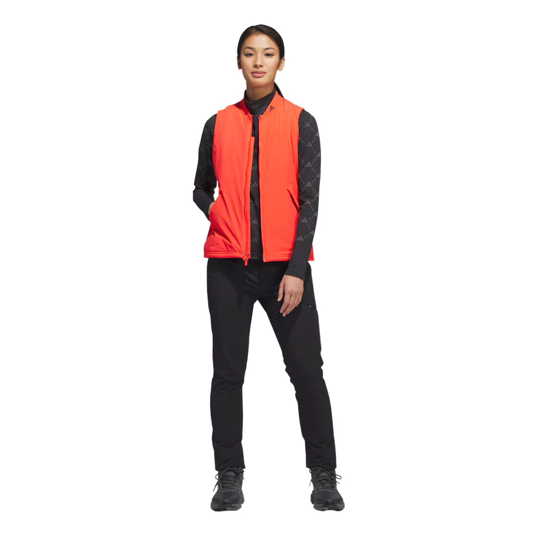 adidas - Women's Ultimate365 Tour Frostguard Vest (IB2094) - Image 4