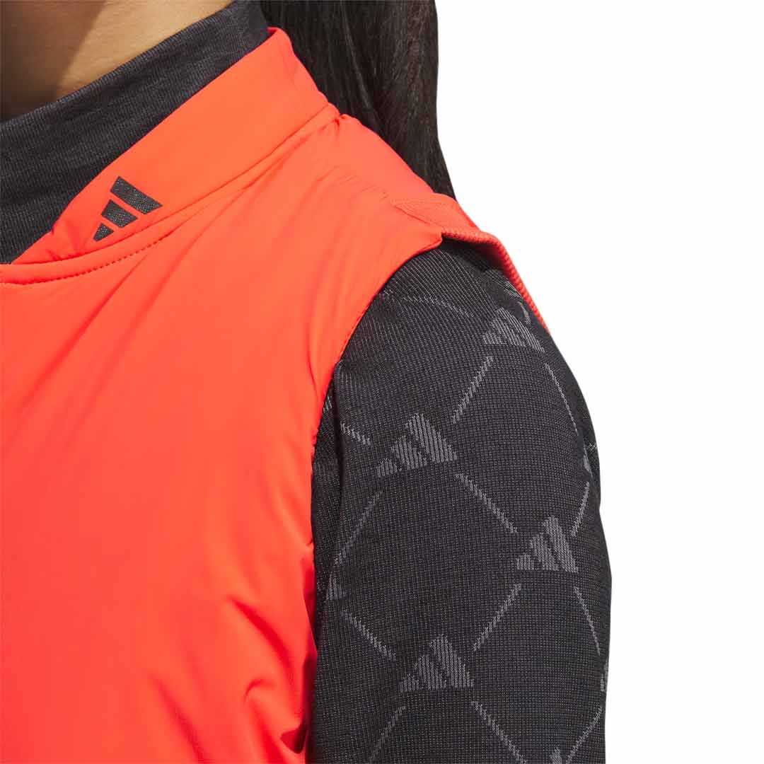 adidas - Women's Ultimate365 Tour Frostguard Vest (IB2094) - Image 5