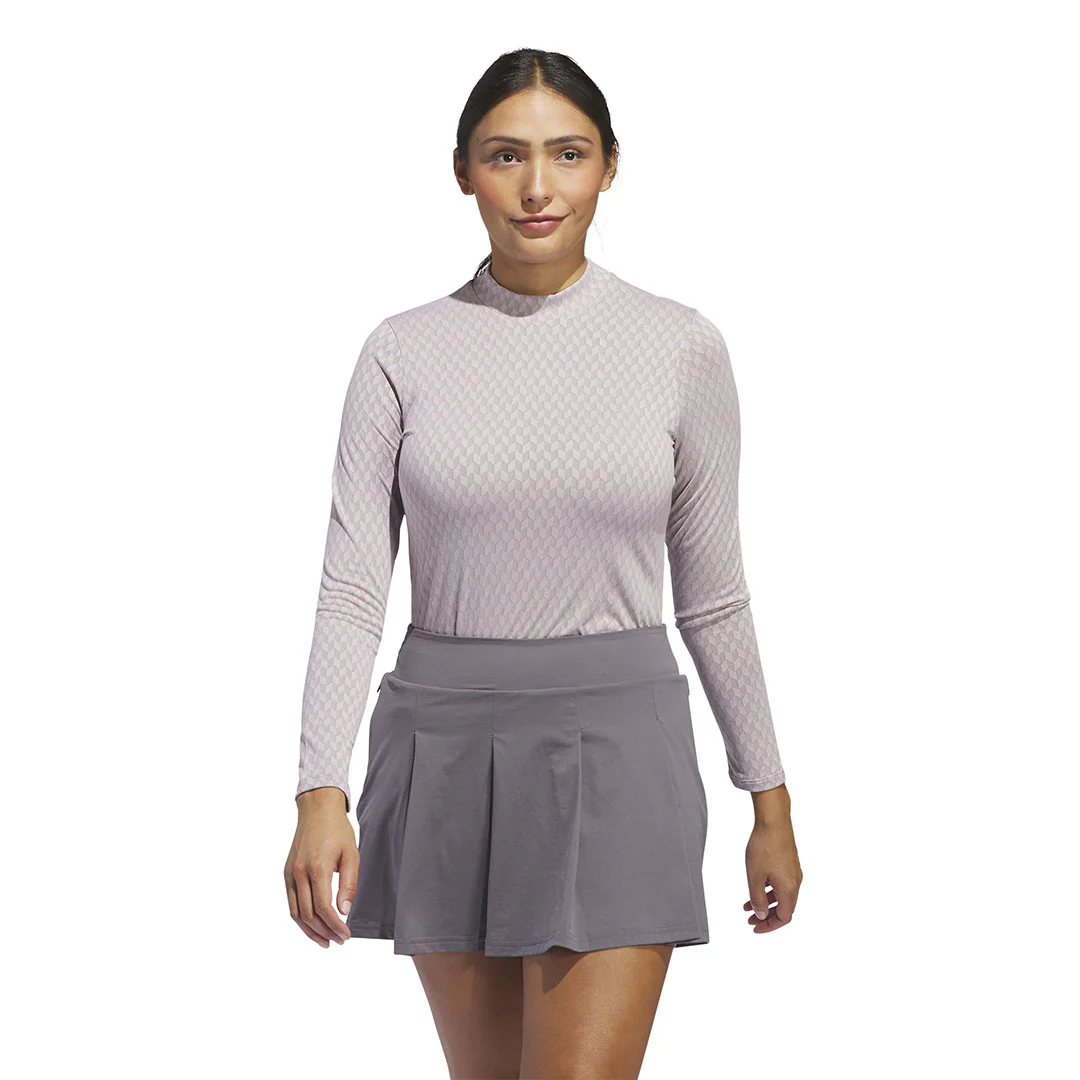 adidas - Women's Ultimate365 Tour HEAT.RDY Polo (IP8656) - Image 2