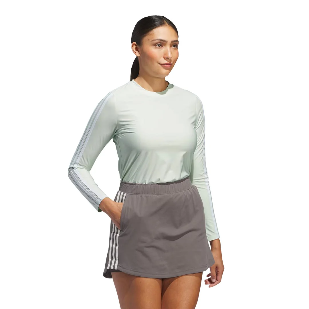 adidas - Women's Ultimate365 Twistknit Long Sleeve T-Shirt (IP8679) - Image 2