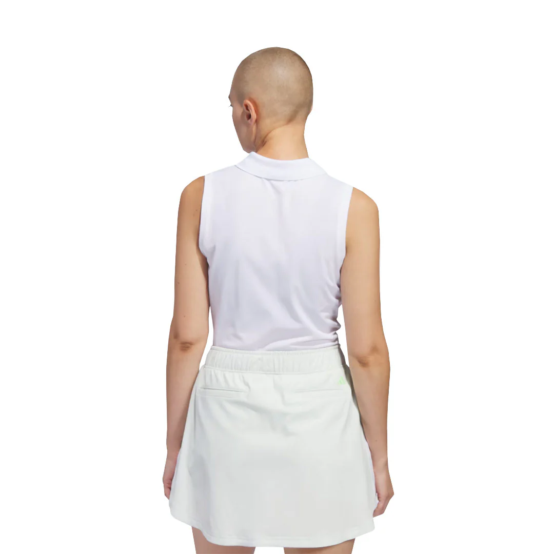 adidas - Women's Ultimate365 Twistknit Polo (IP4203) - Image 3
